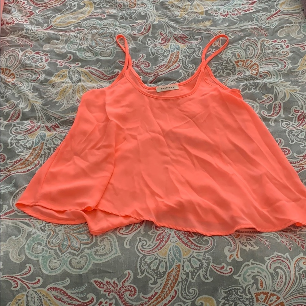 Tank top